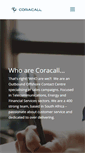 Mobile Screenshot of coracall.com